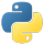 logo python