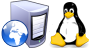 hosting linux